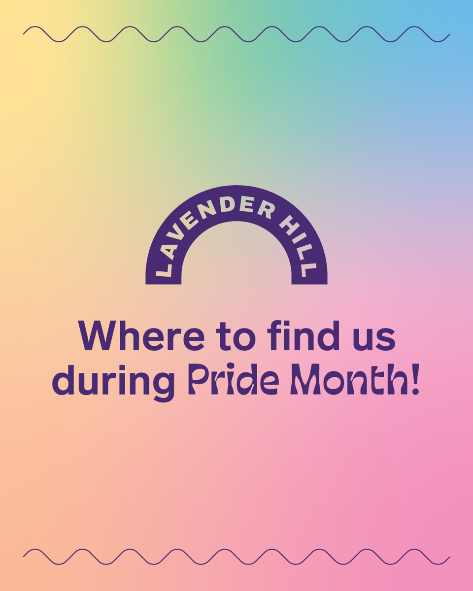 Lavender Hill Cultural District announces 2026 Pride Month partnerships and activities