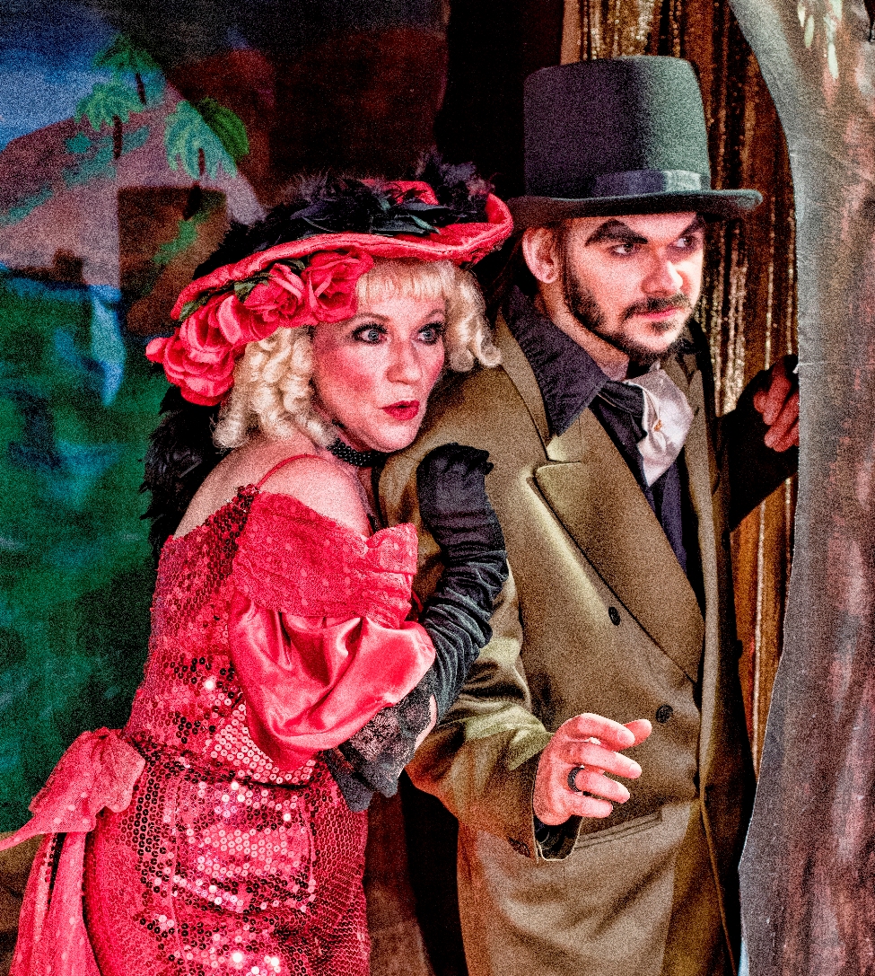 Iron Springs Chateau serves boisterous melodramas and warm meals to the Pikes Peak Region